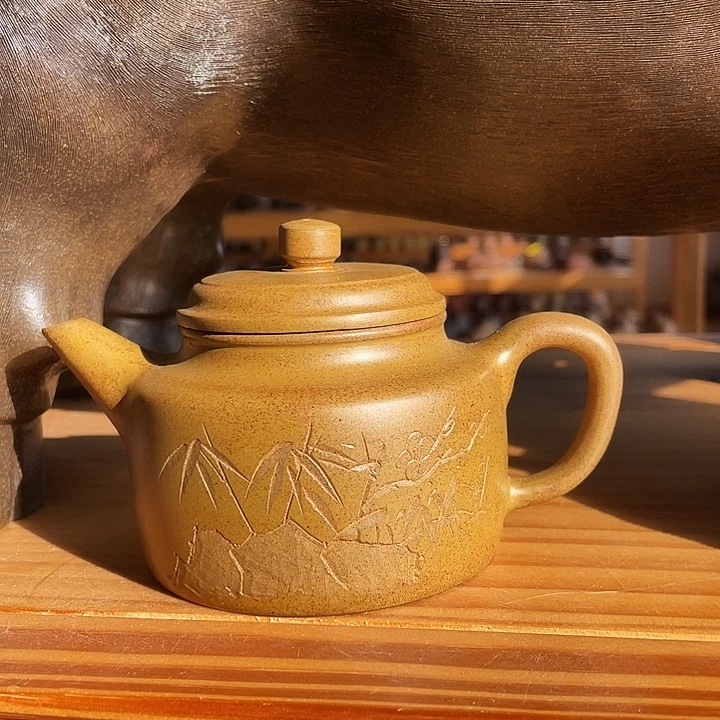 紫砂茶壶宜兴紫砂