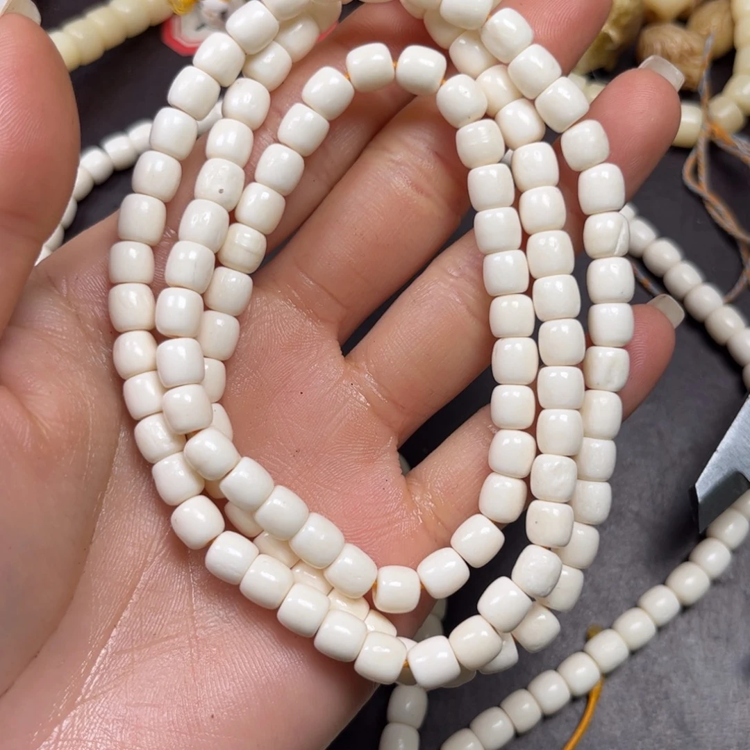 手串/手链驼骨编号85尺寸0.6