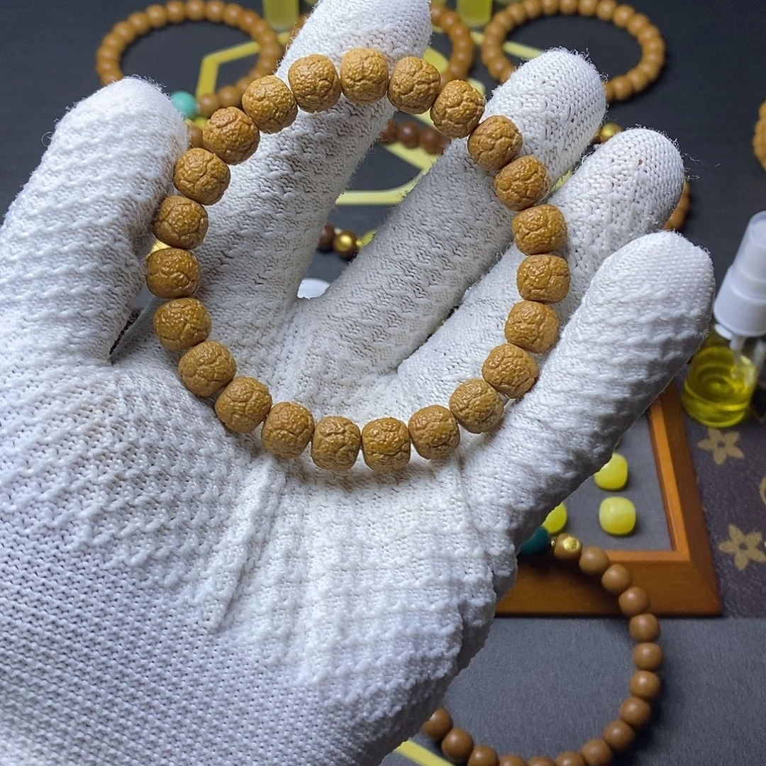 猴头核桃手串福利猴头饕餮