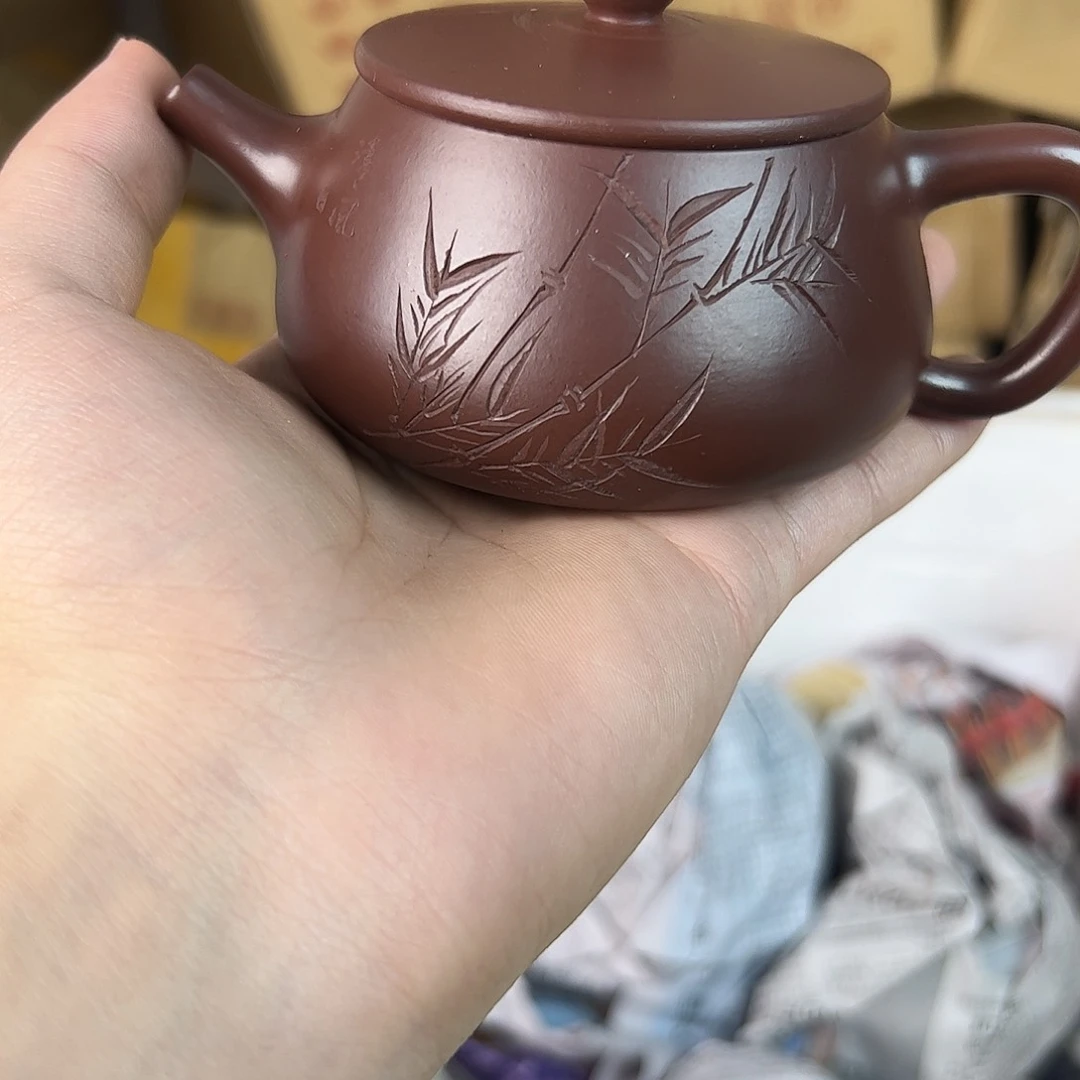 茶壶紫砂宜兴紫砂壶