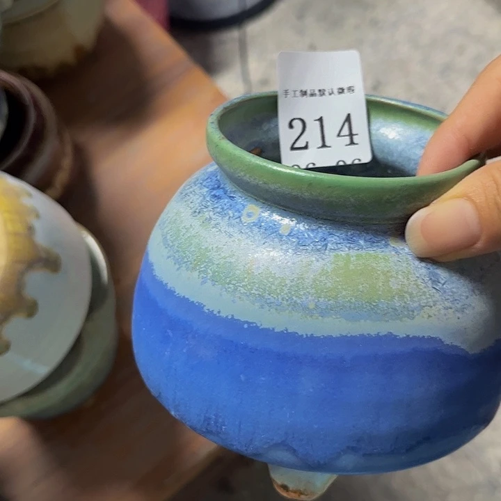 摆件景德镇陶瓷手工制作