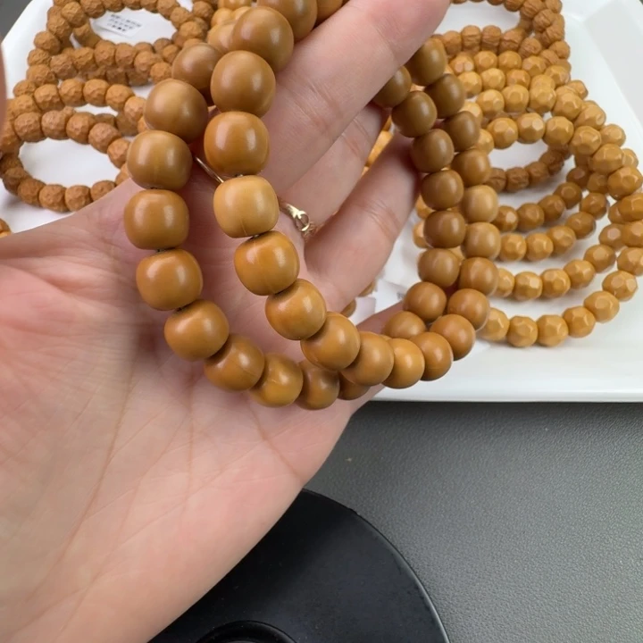 核桃手串/手链体验