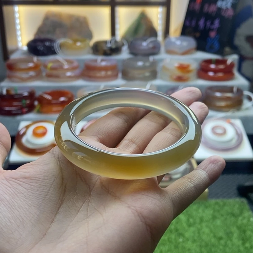 【闪购商品】手镯玛瑙/玉髓未镶嵌