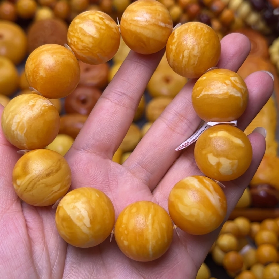 琥珀未镶嵌珠宝奇石22加收藏级