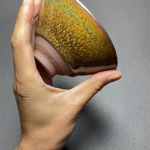 【闪购商品】茶盏-瑕疵-572.........