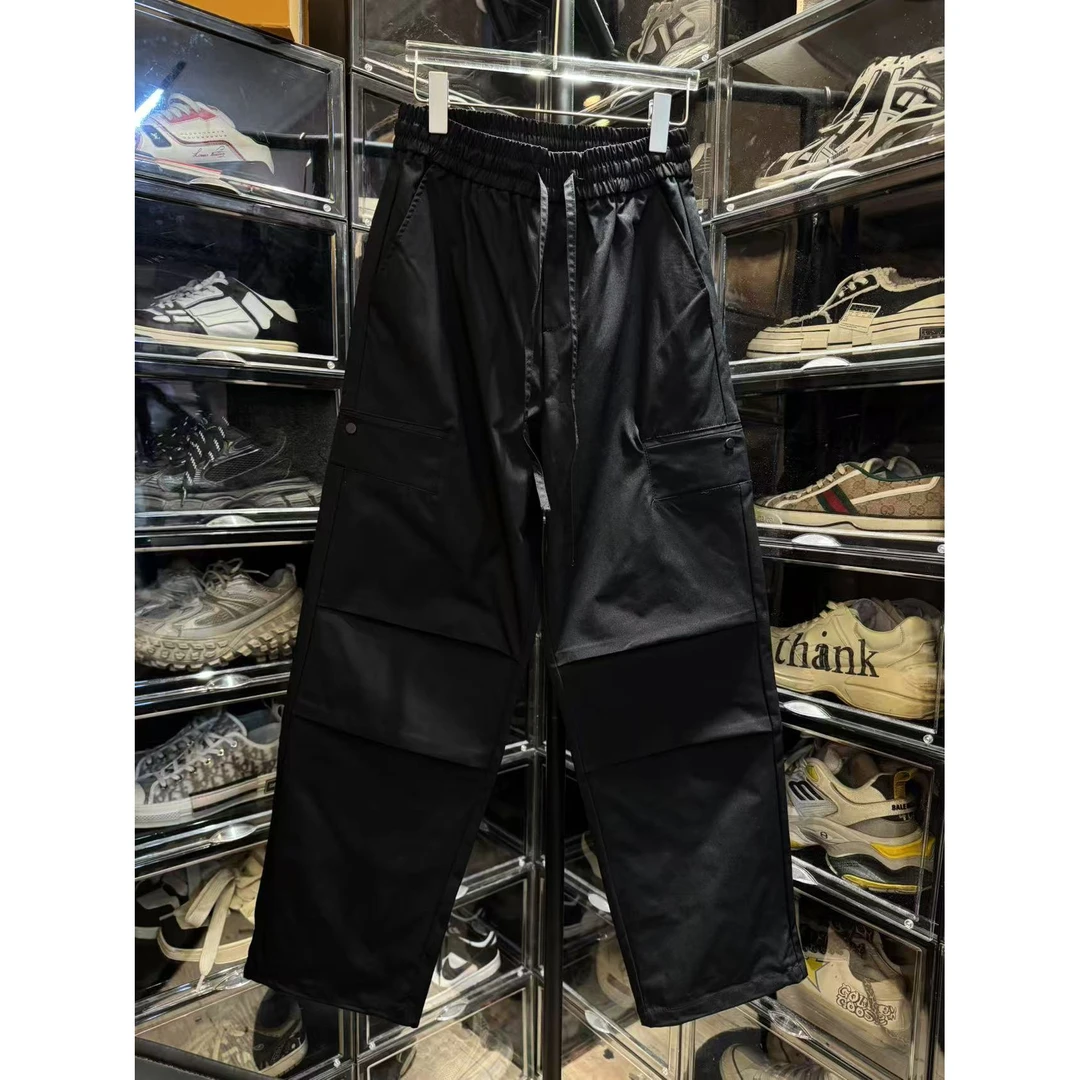 1218早春新款25ss时尚百搭休闲工装休闲裤