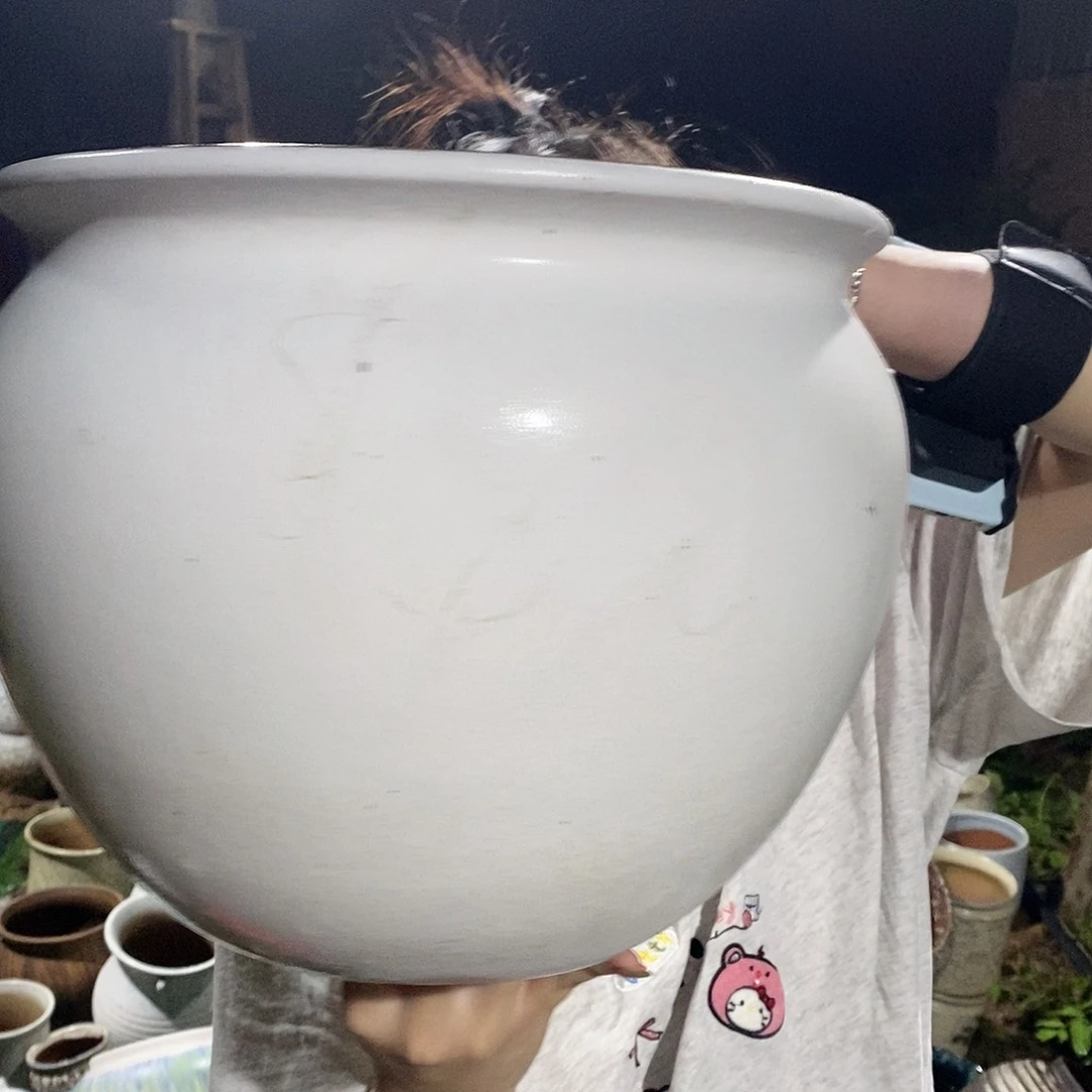 紫砂花盆正品30/25（jgghhgghhg