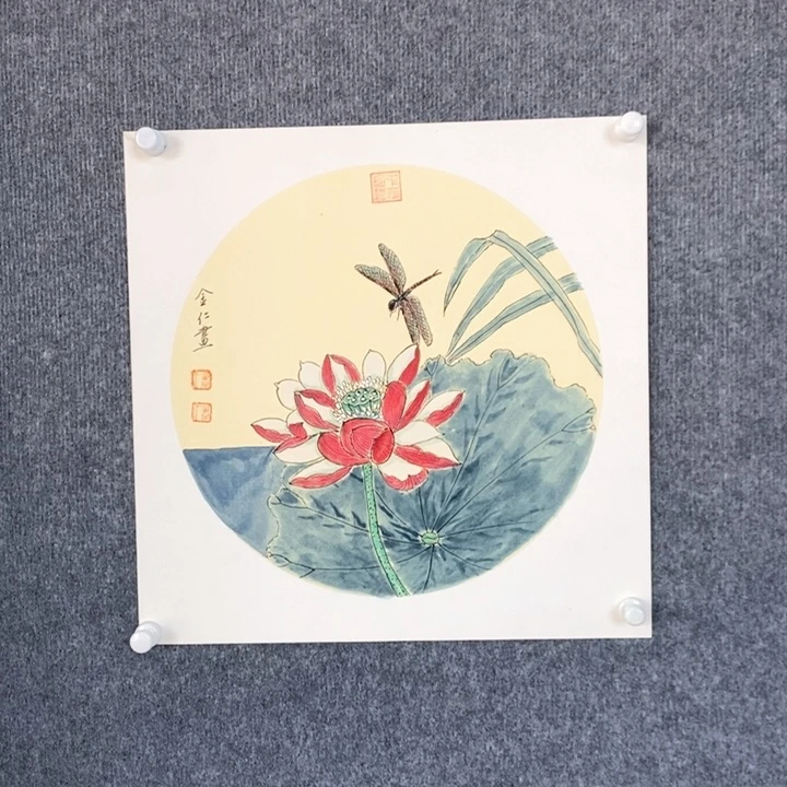 国画绘画作品欣赏