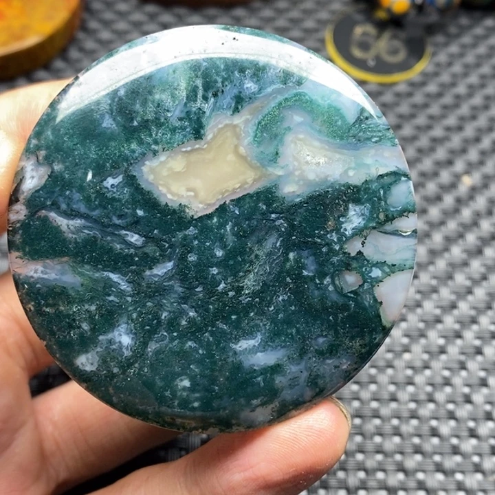 冬***呆玛瑙/玉髓未镶嵌1