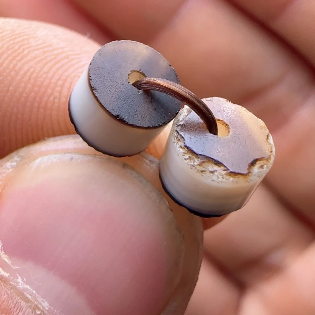 未镶嵌颈饰玛瑙/玉髓