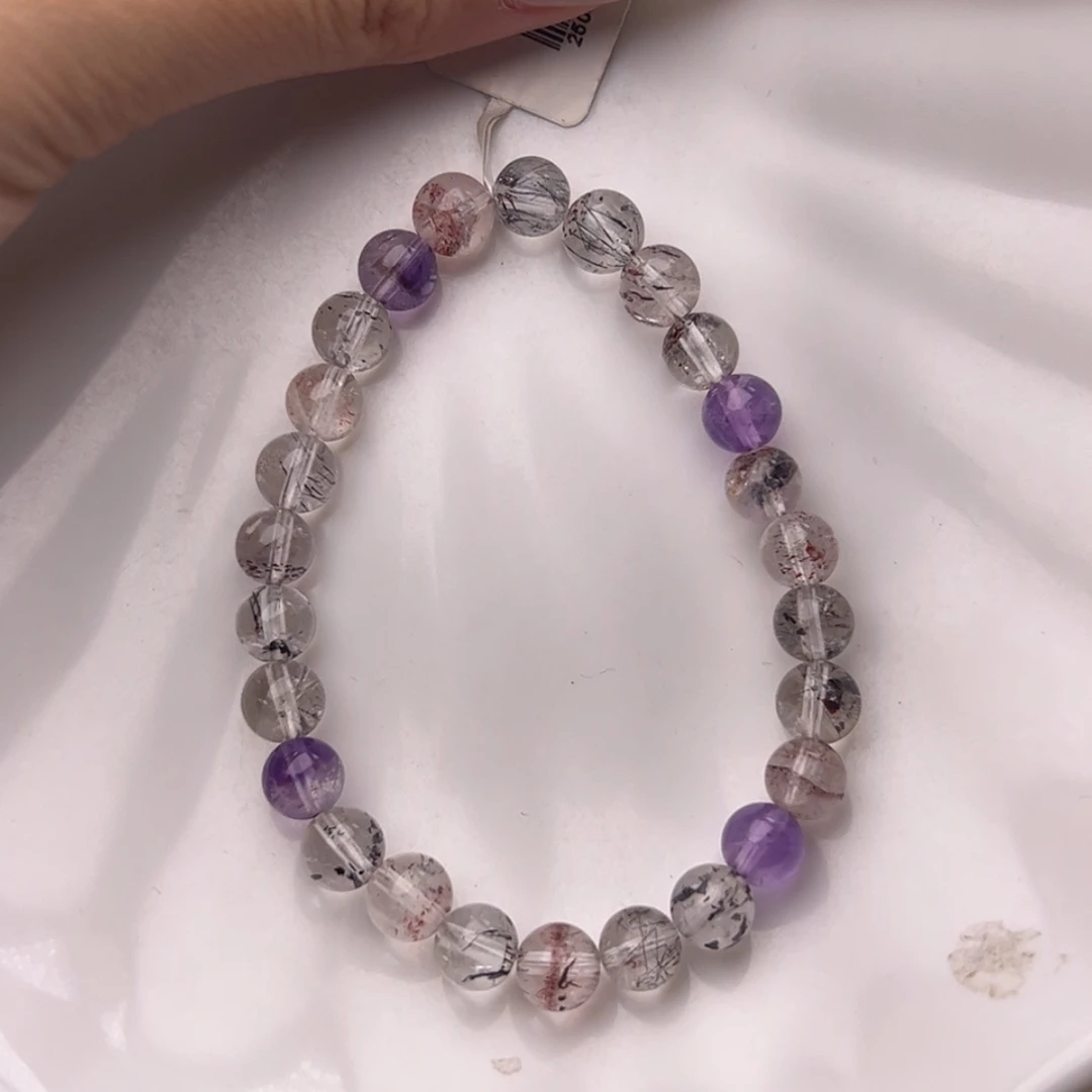 【闪购商品】水晶手串未镶嵌114……