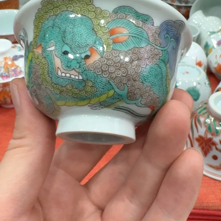 陶瓷艺术品收藏陶瓷