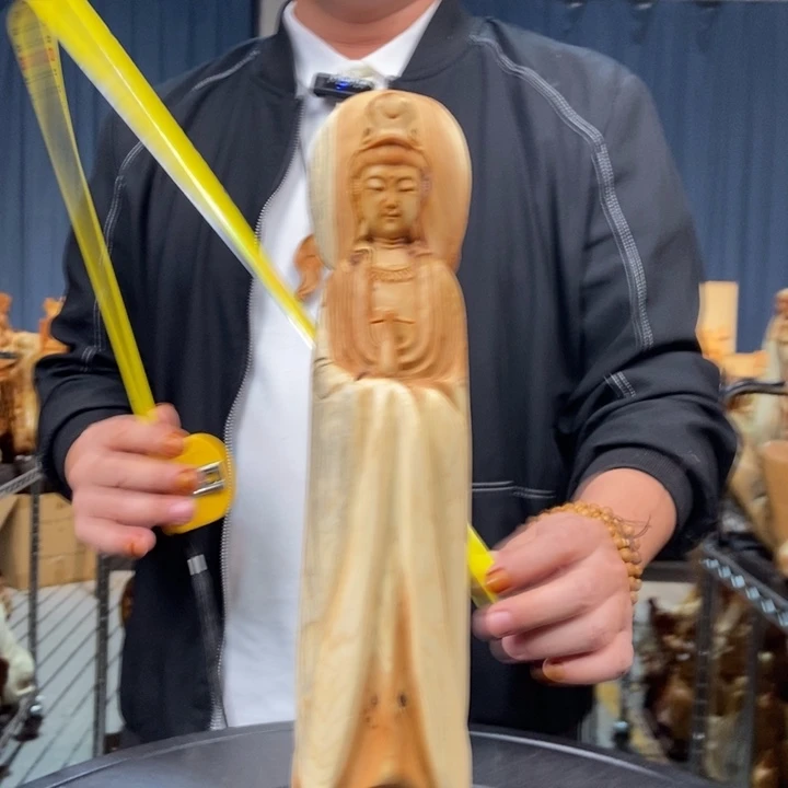 柏木（崖柏）随型摆件