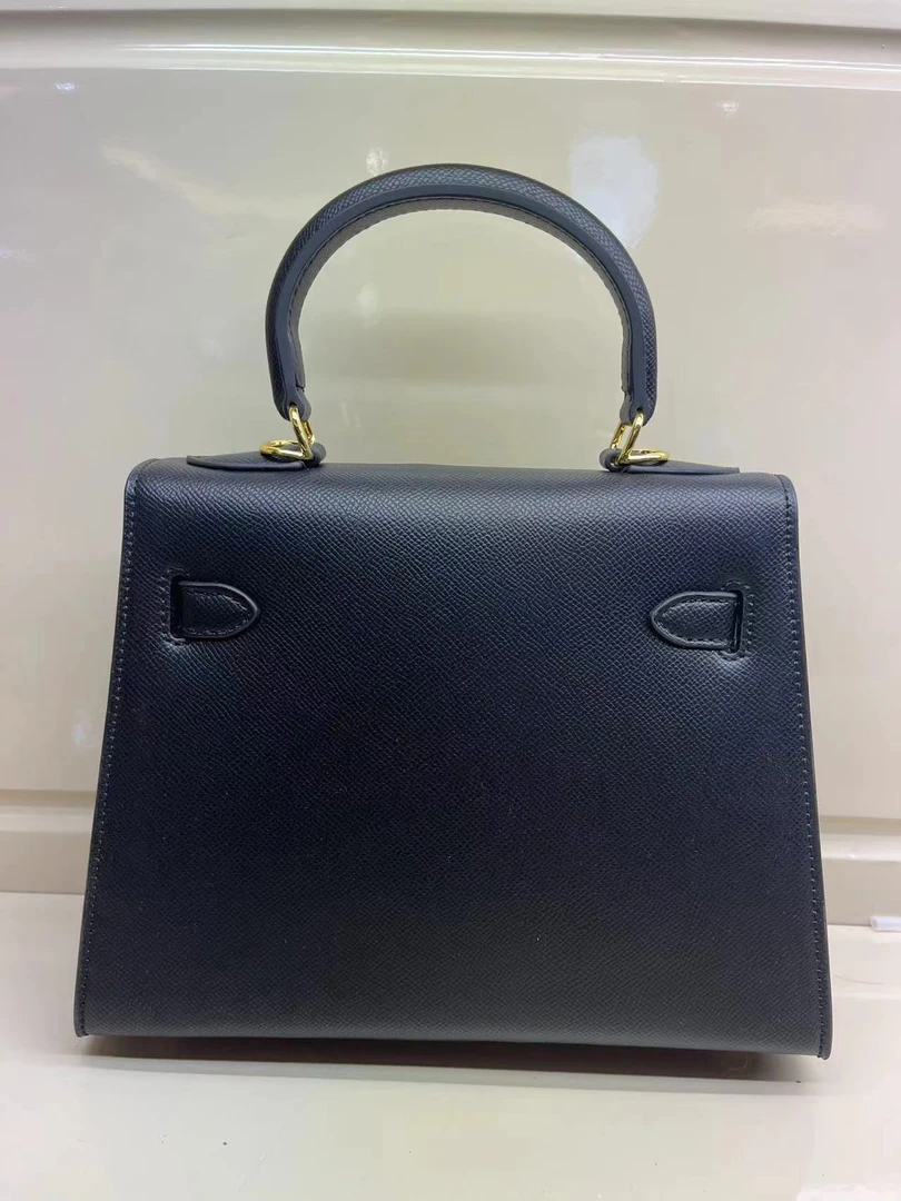 2025时尚新款轻奢定制包包-5157金扣-25cm