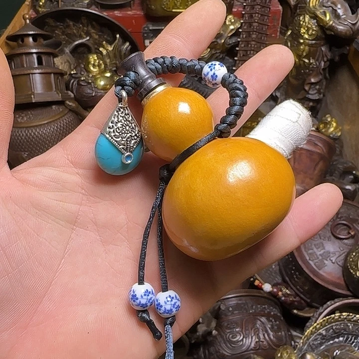 铜材质文玩摆件装饰