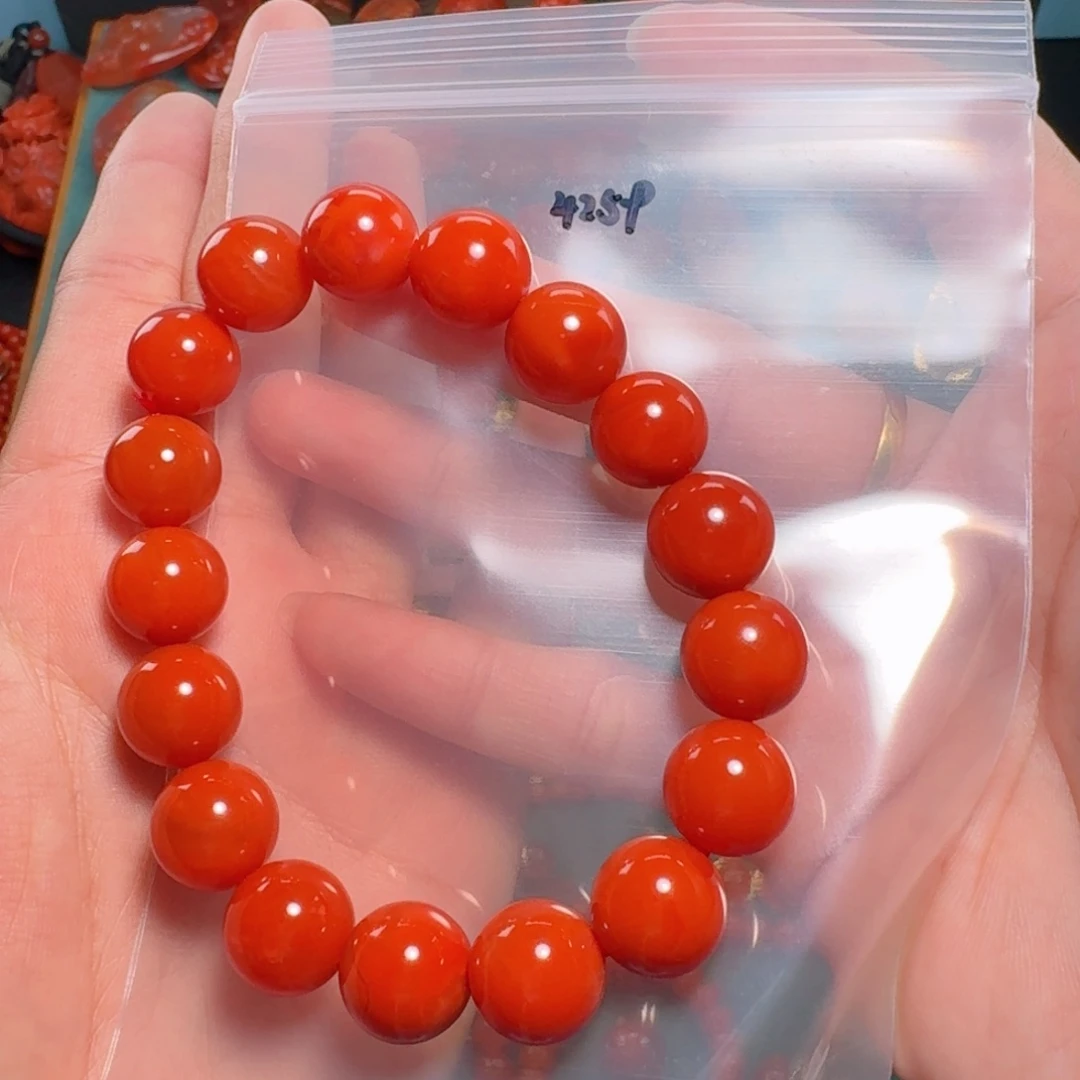 南红玛瑙南红12未镶嵌
