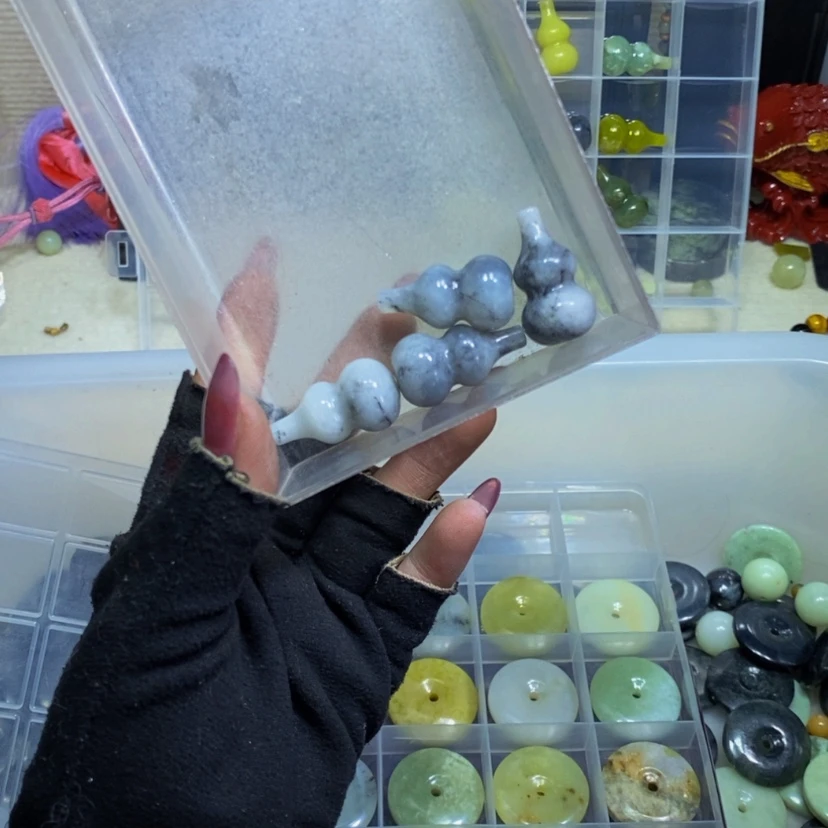 【闪购商品】蛇纹石玉其他未镶嵌283