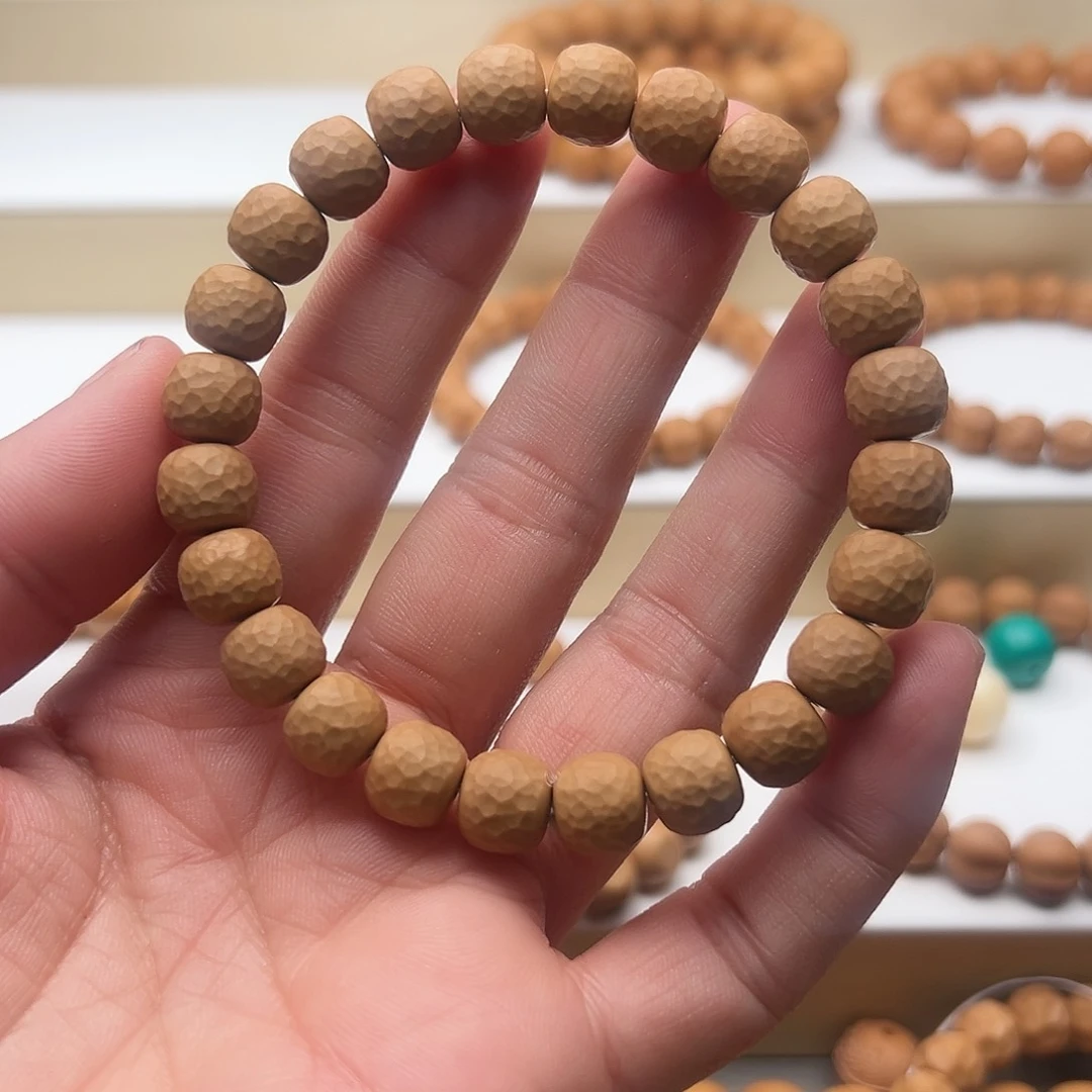 猴头核桃吊坠庞*权龙鳞