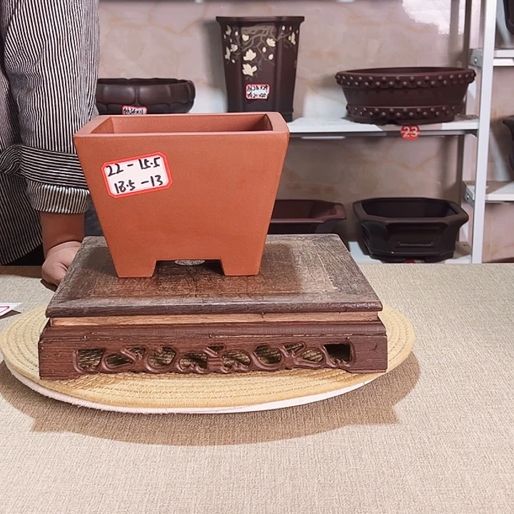 花盆紫砂紫砂花盆