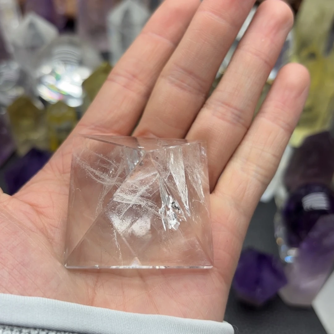 摆件未镶嵌水晶摆件