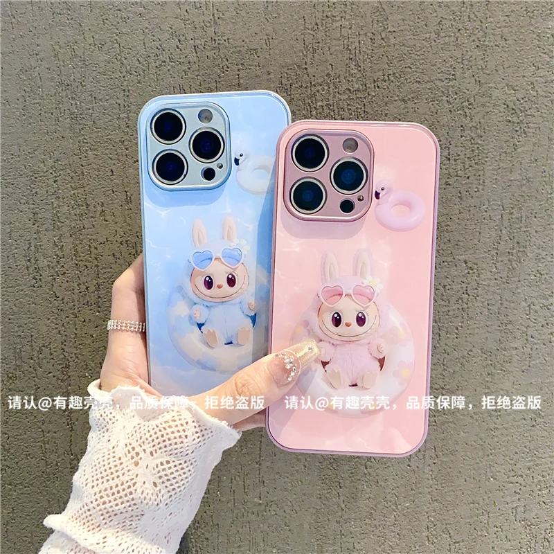 金属漆玻璃壳适用苹果16/iPhone/华为荣耀/OPPO/VIVO/小米/手机壳