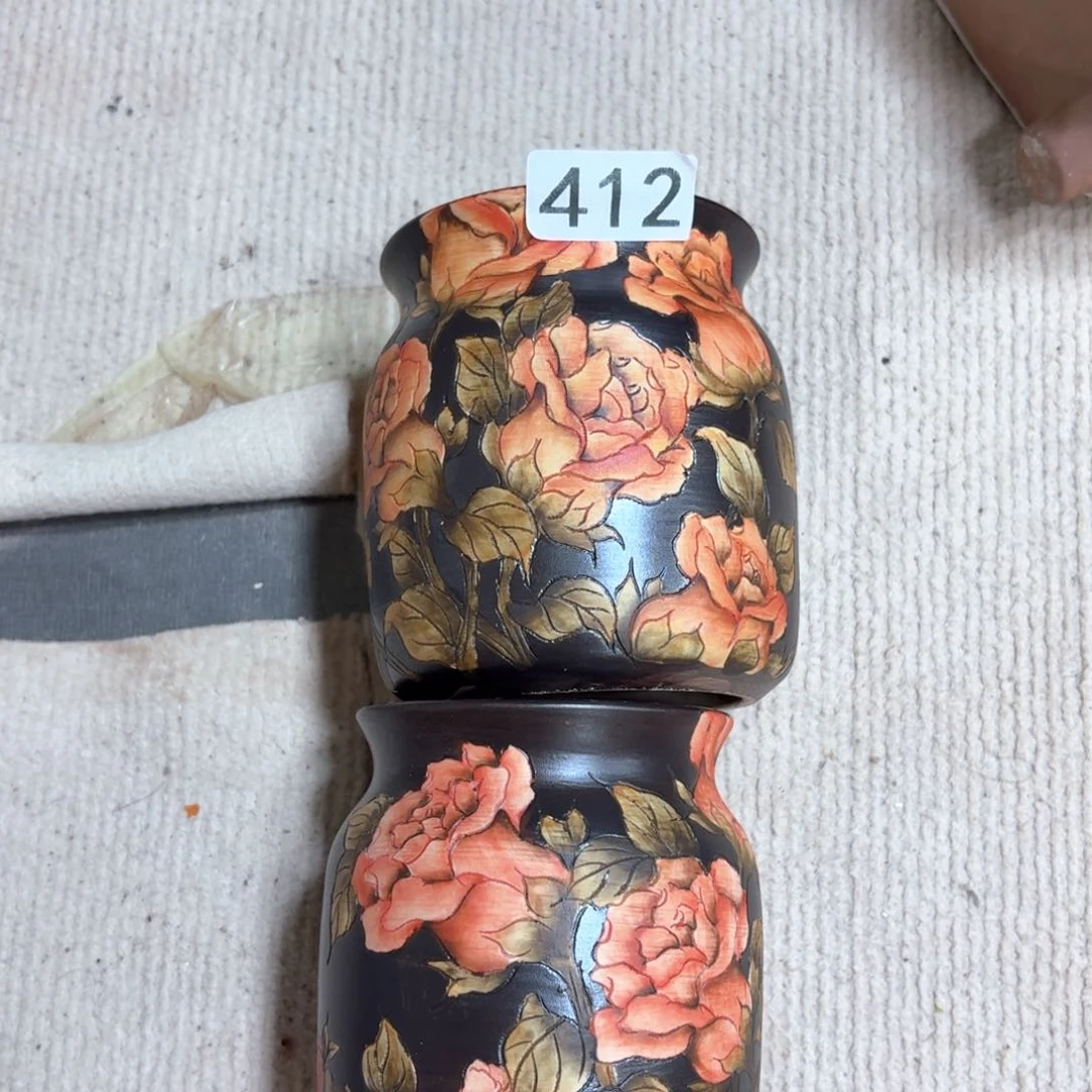 陶瓷多肉花盆精品