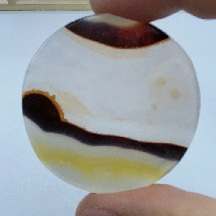 玛瑙/玉髓未镶嵌珠宝半成品