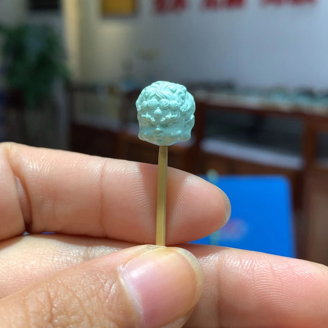 未镶嵌绿松石配饰