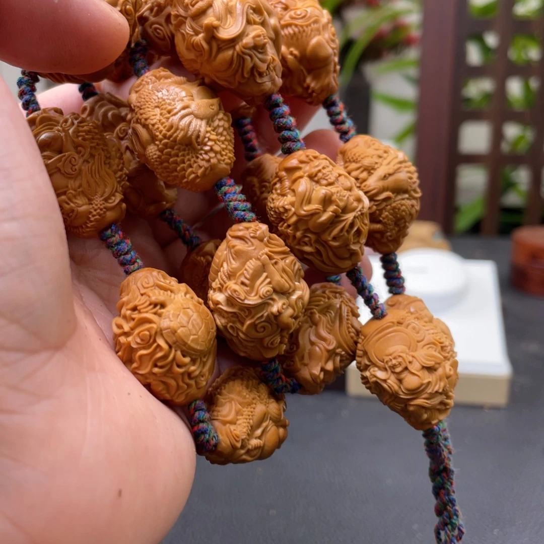 橄榄核手串/手链橄榄核