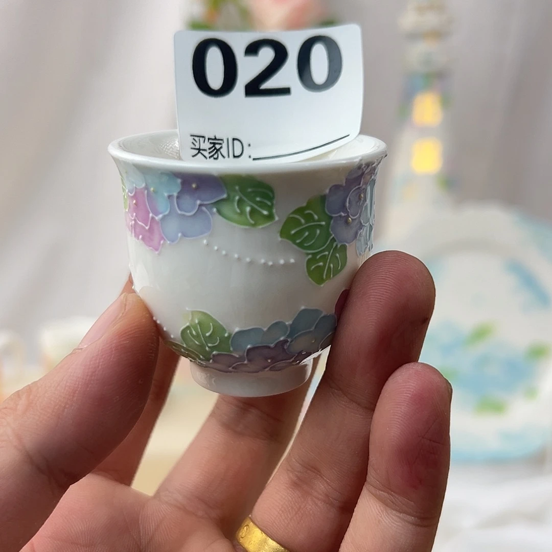 瓷片景德镇陶瓷艺术精品