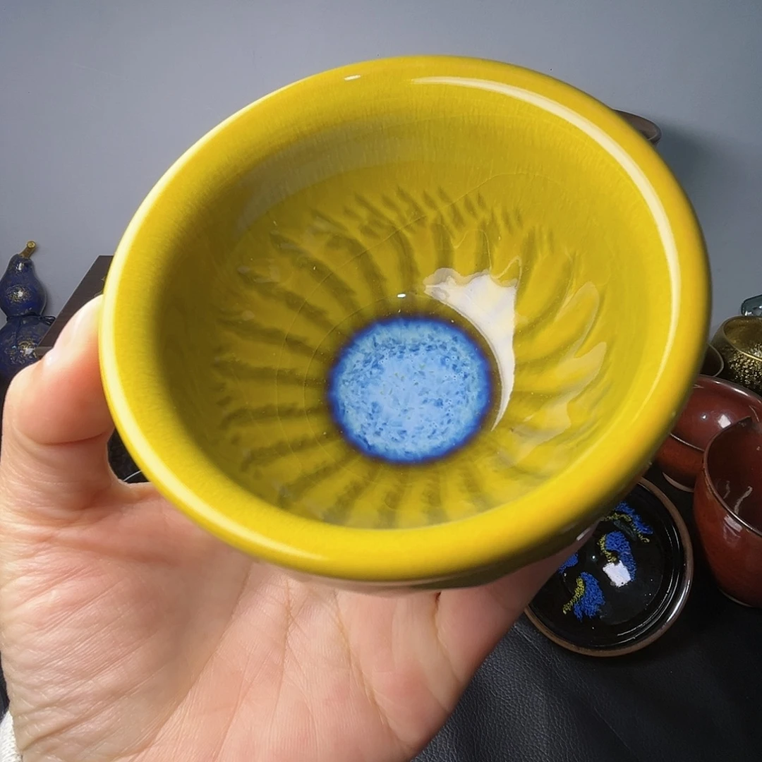 茶盏你也不要说对不起哦