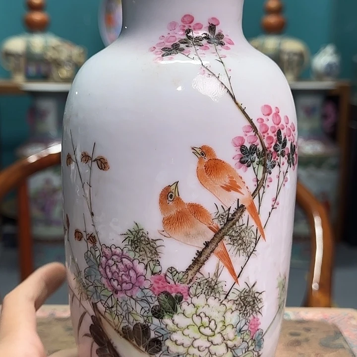 摆件景德镇陶瓷博物