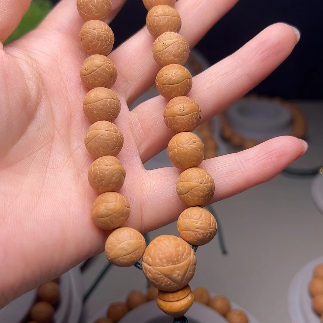 凤眼菩提吊坠菩提