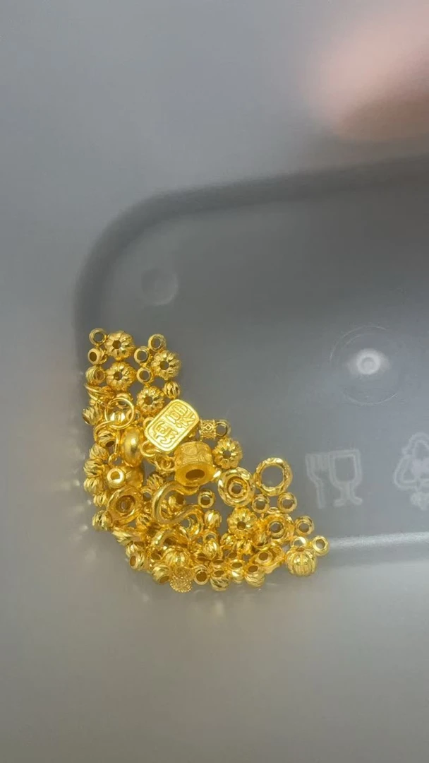 足金饰品14.295克(DIY定制款)