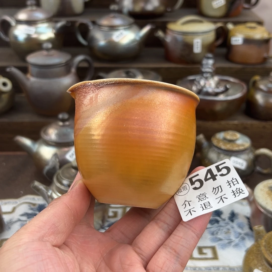 柴烧茶器感谢支持