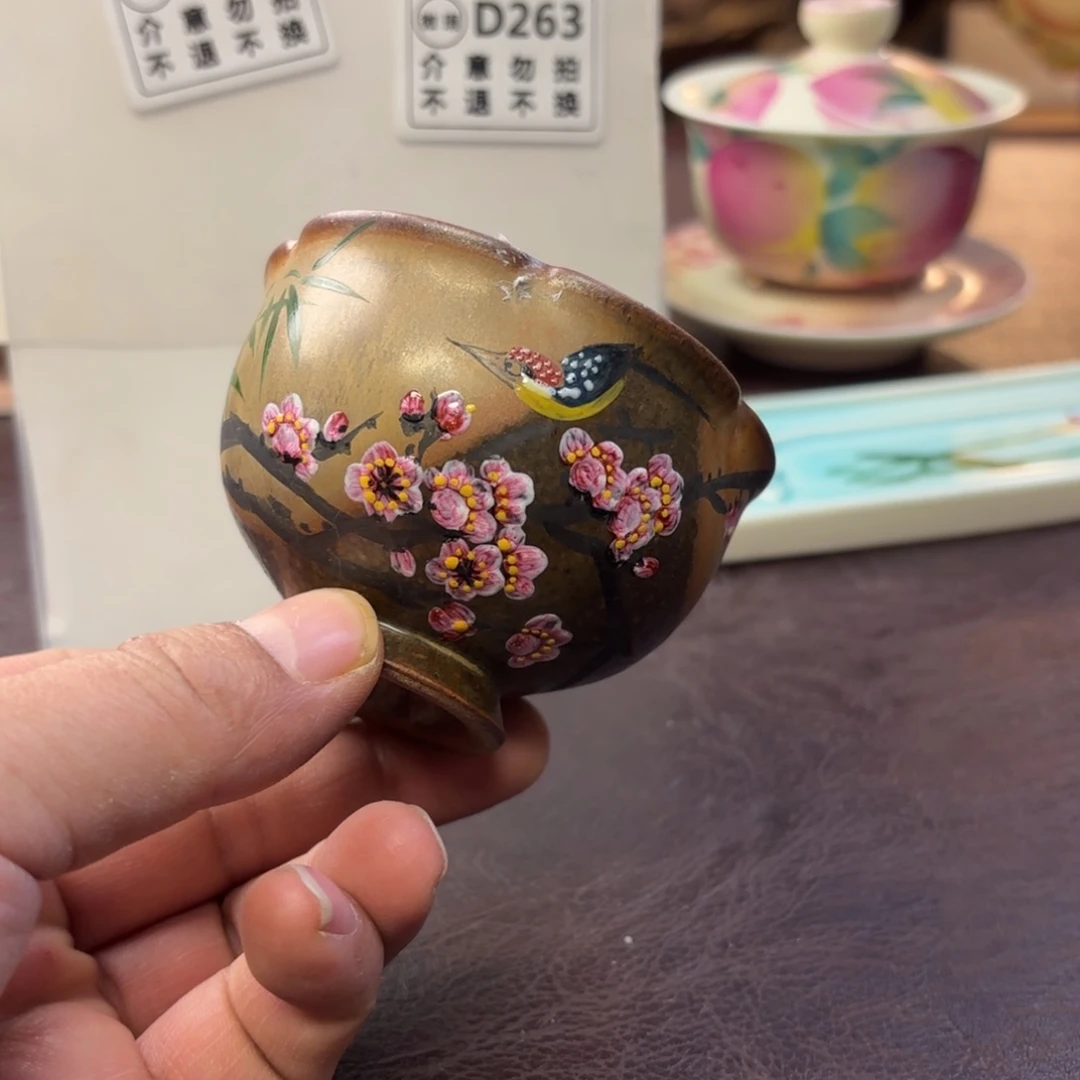 景德镇陶瓷艺术品