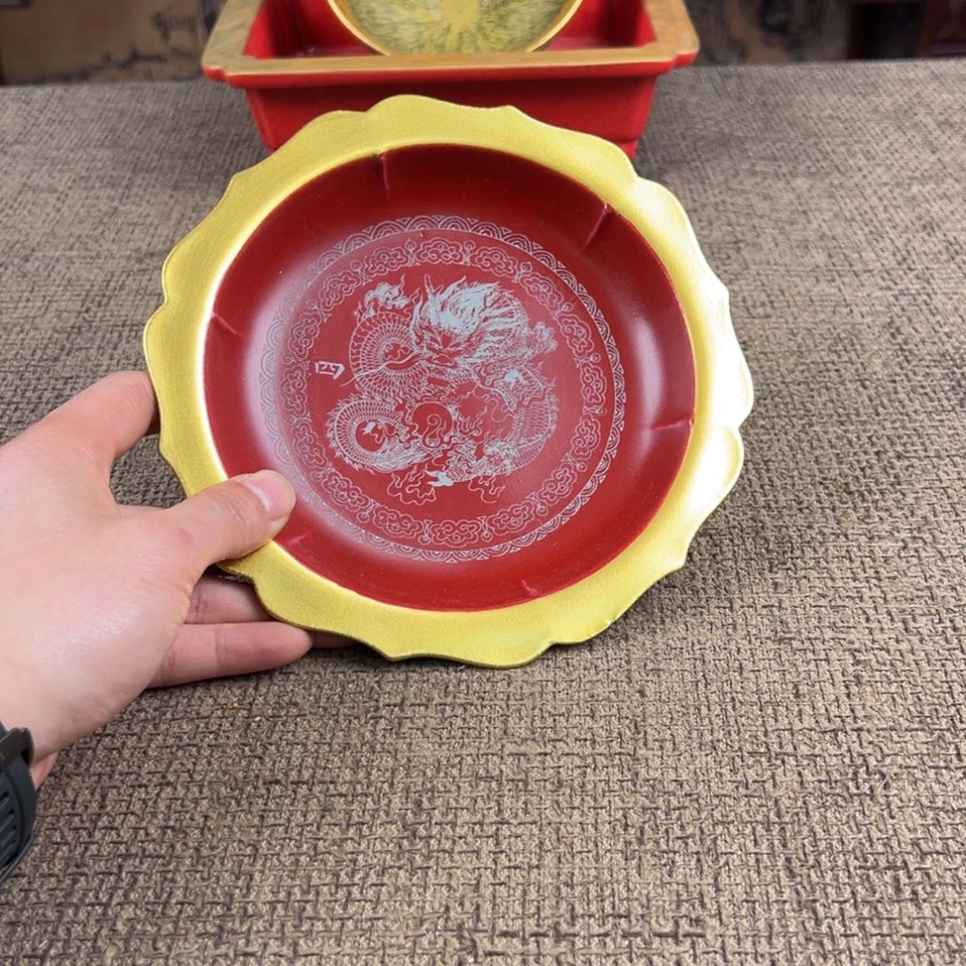 陶Lao窑瓷直播间正能量开门货