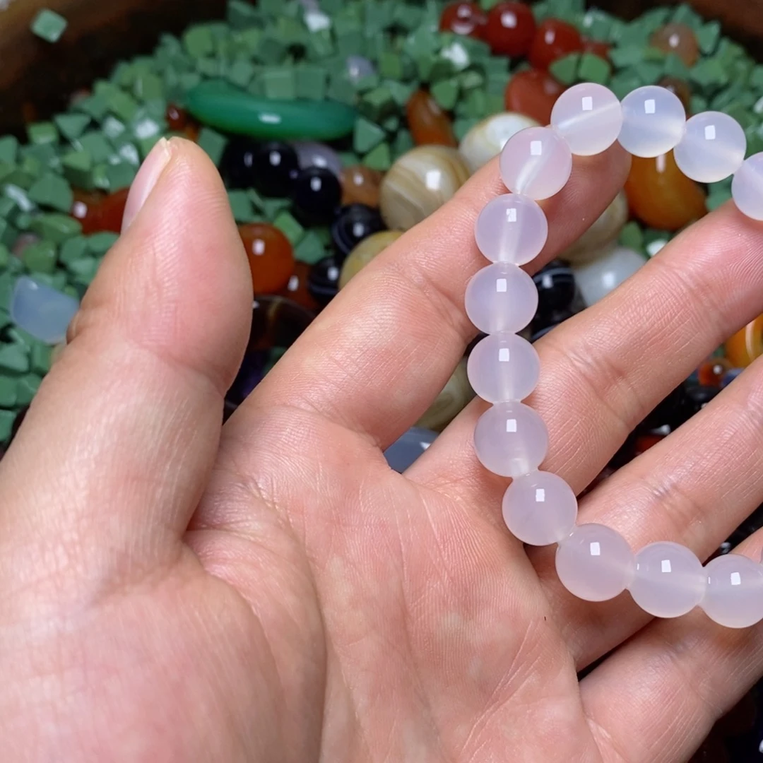 未镶嵌手链玛瑙/玉髓