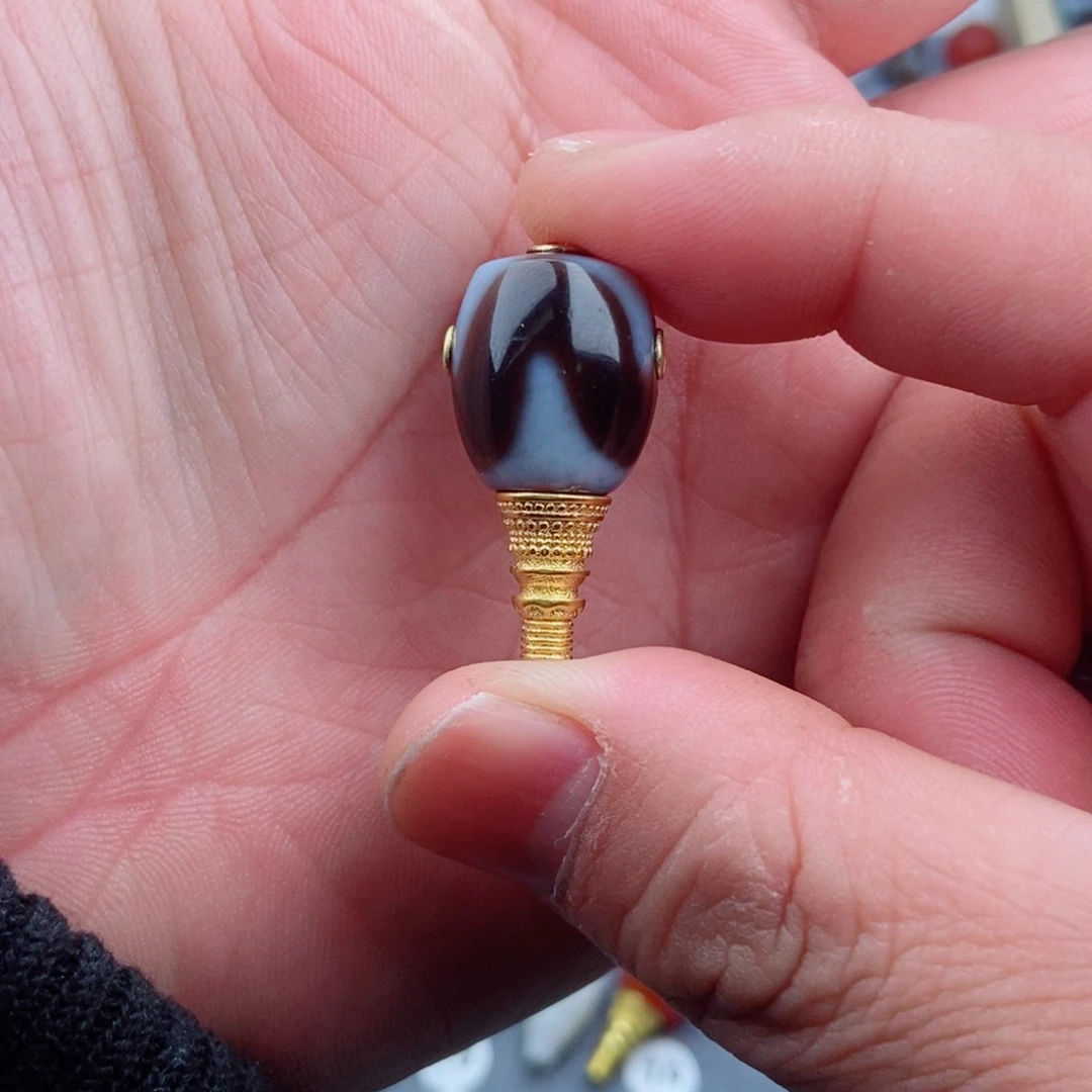 玛瑙/玉髓饰品未镶嵌你***啊