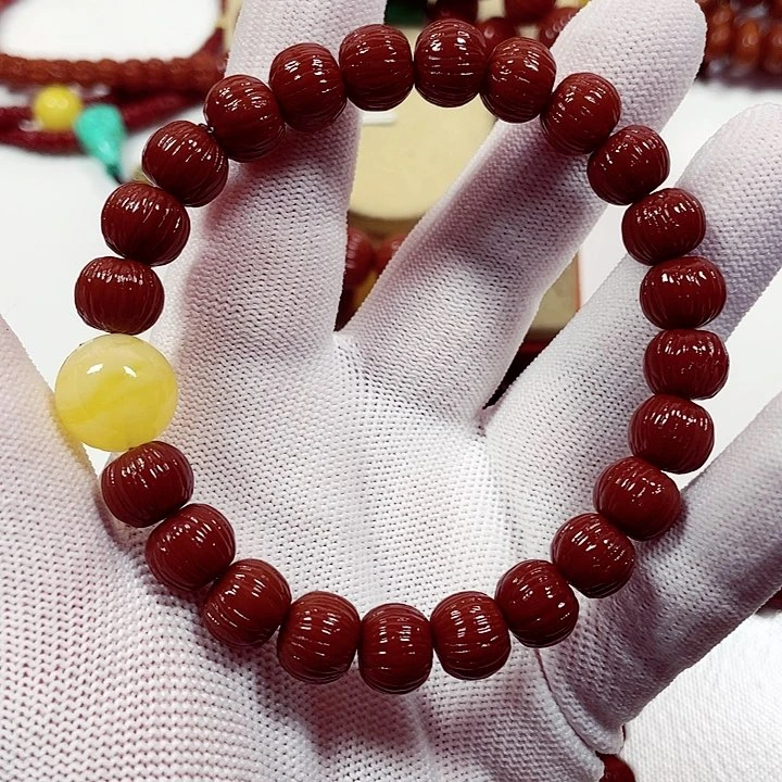 猴头核桃吊坠猴头