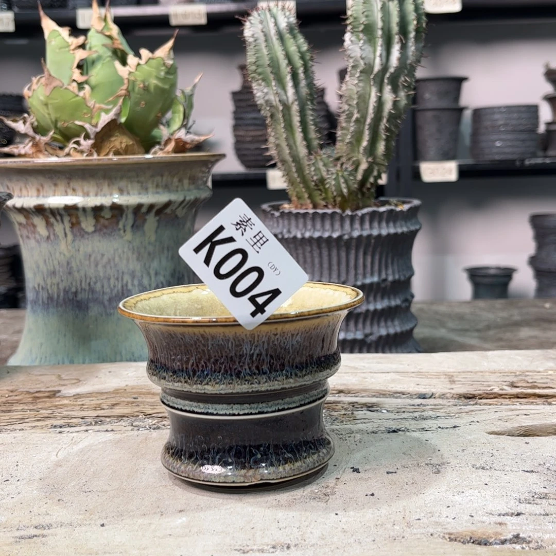 陶内口10高7.5瑕疵