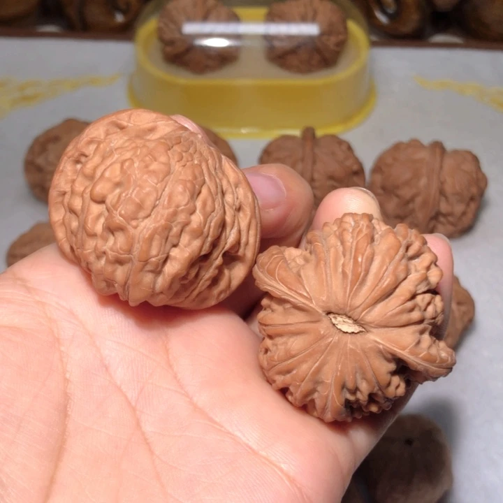 把件文玩核桃41歪磨