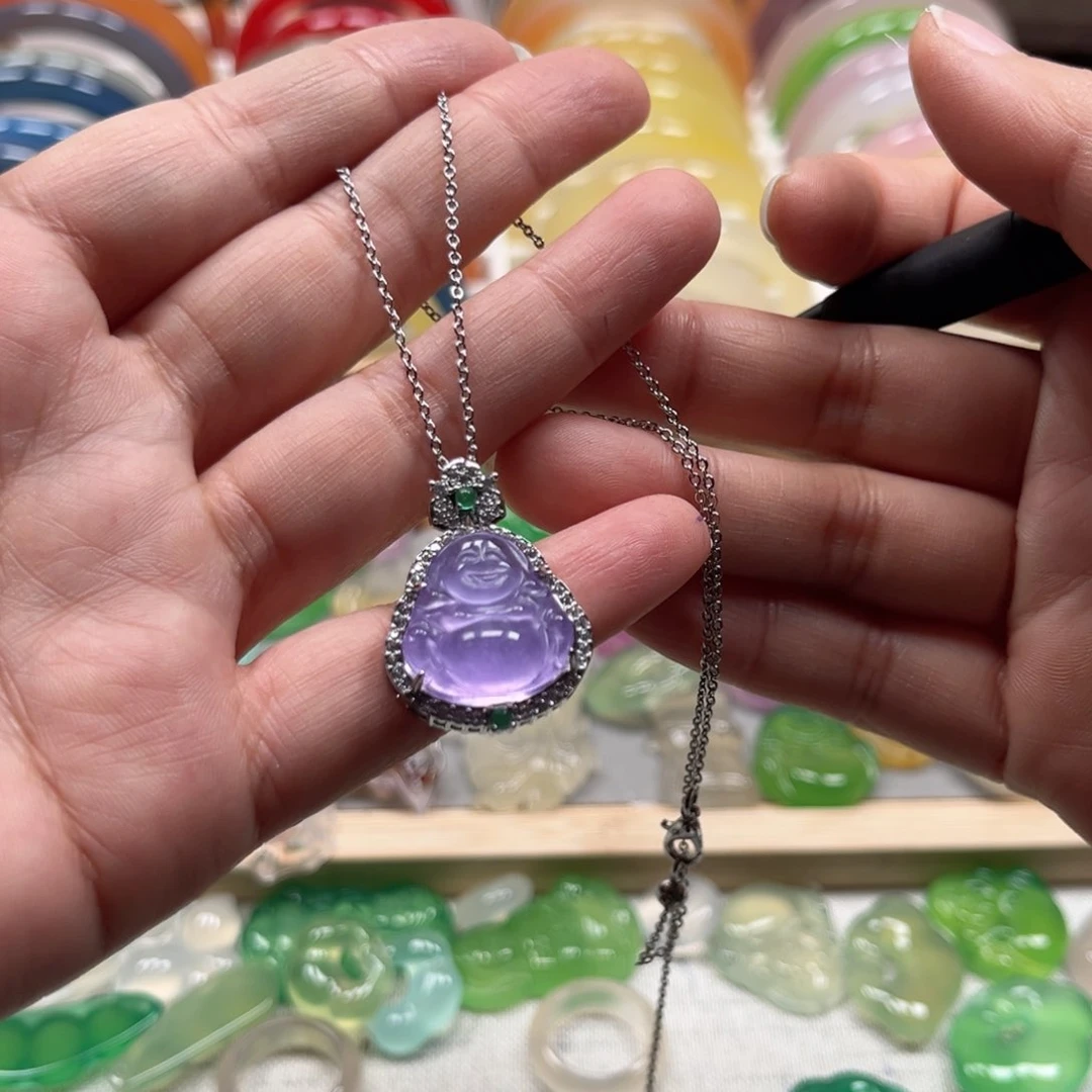 玛瑙/玉髓手镯未镶嵌潼*宝1