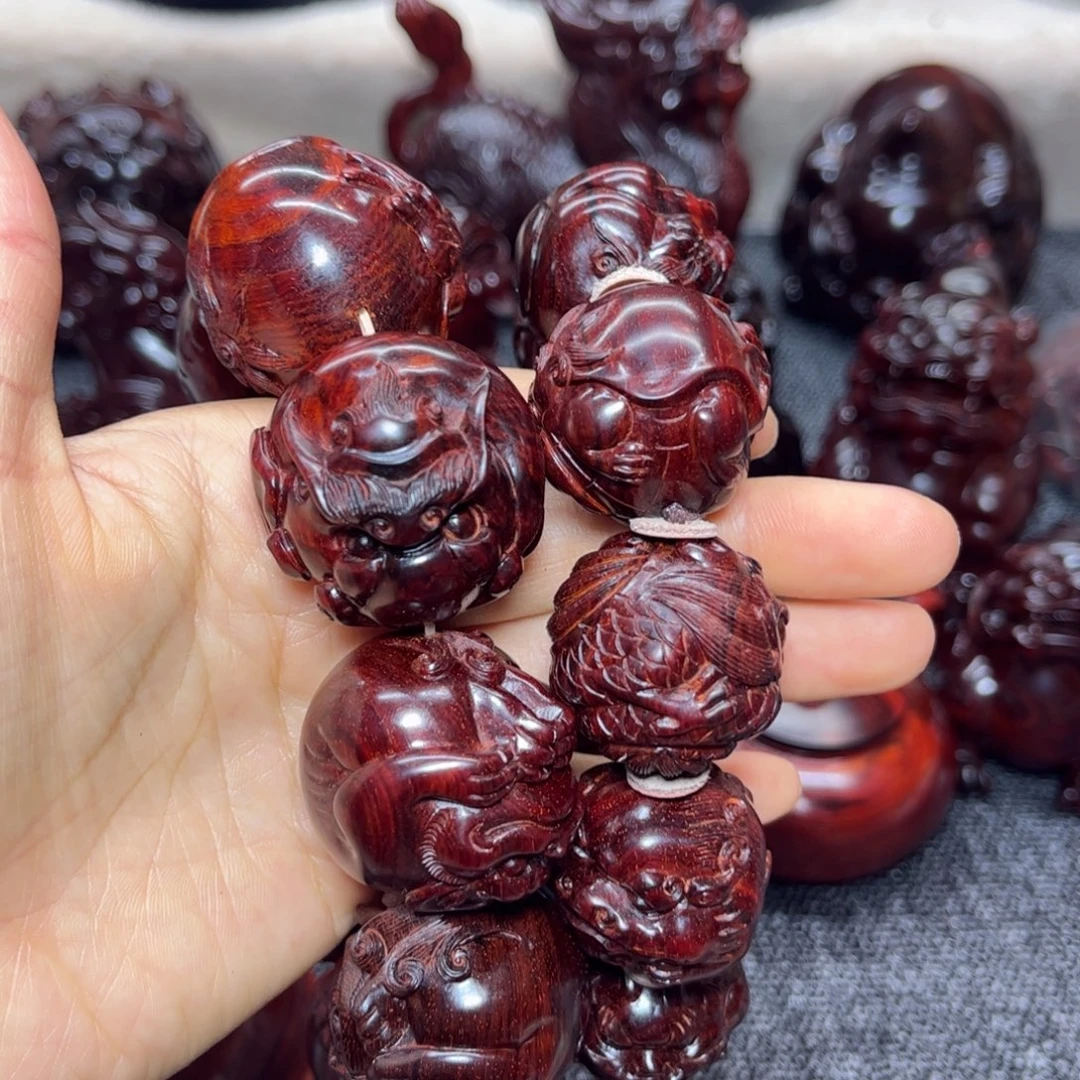 缤***8檀香紫檀（小叶紫檀）