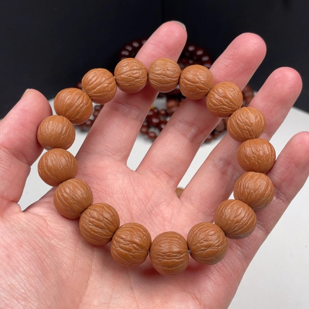 手串猴头核桃聚宝盆15 全品28.8