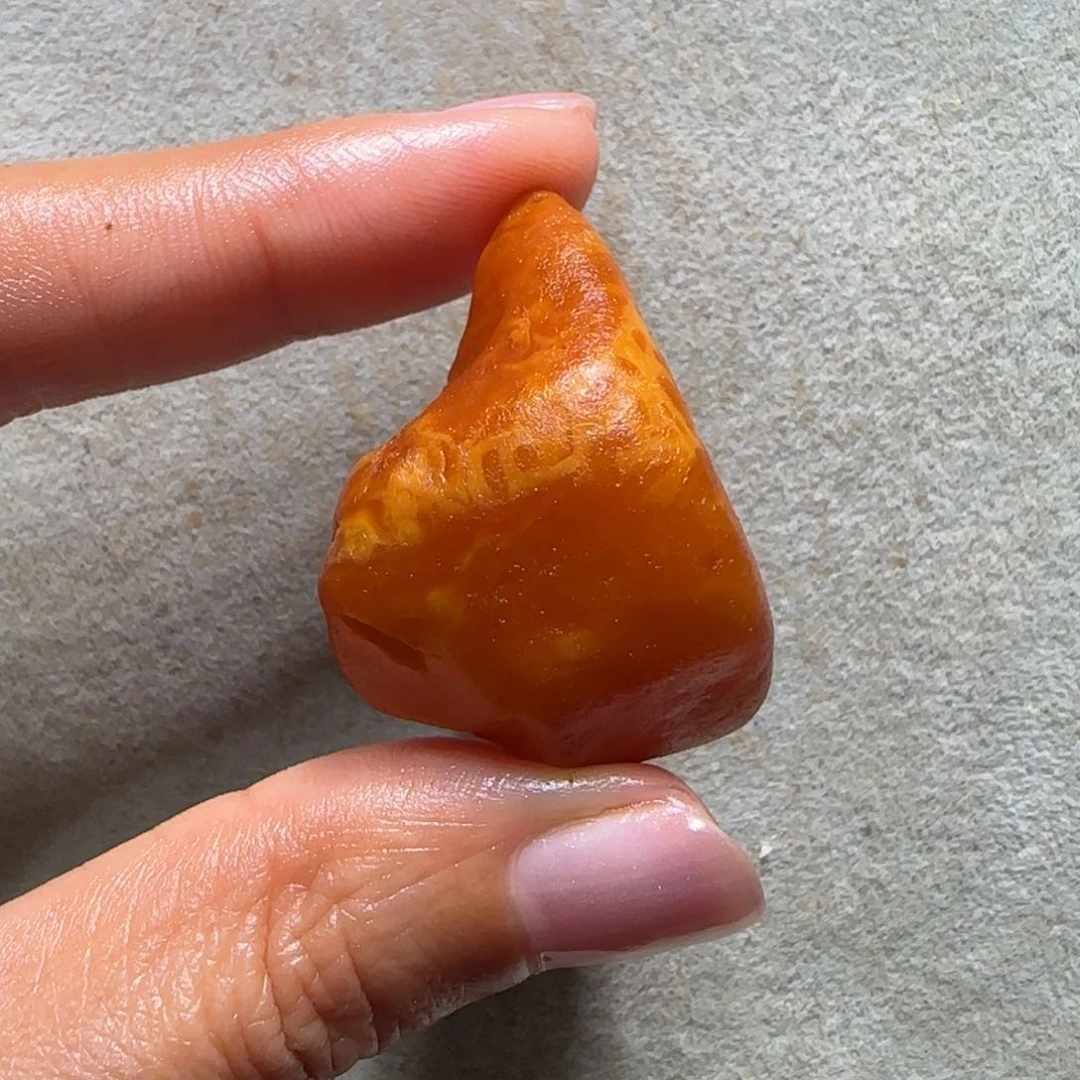 未镶嵌定制琥珀a****g专拍