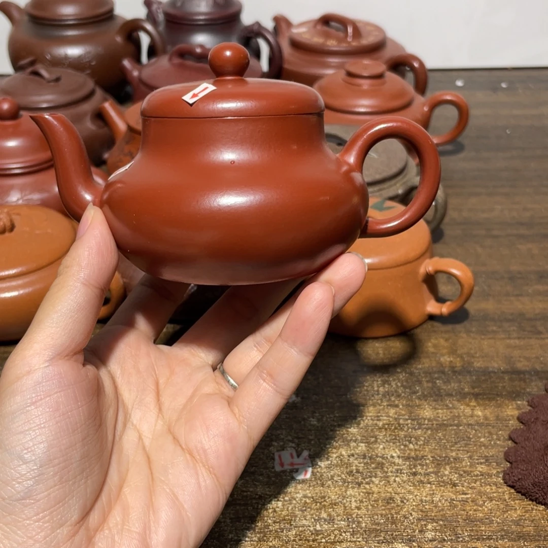 茶壶紫砂宜兴紫砂54.170