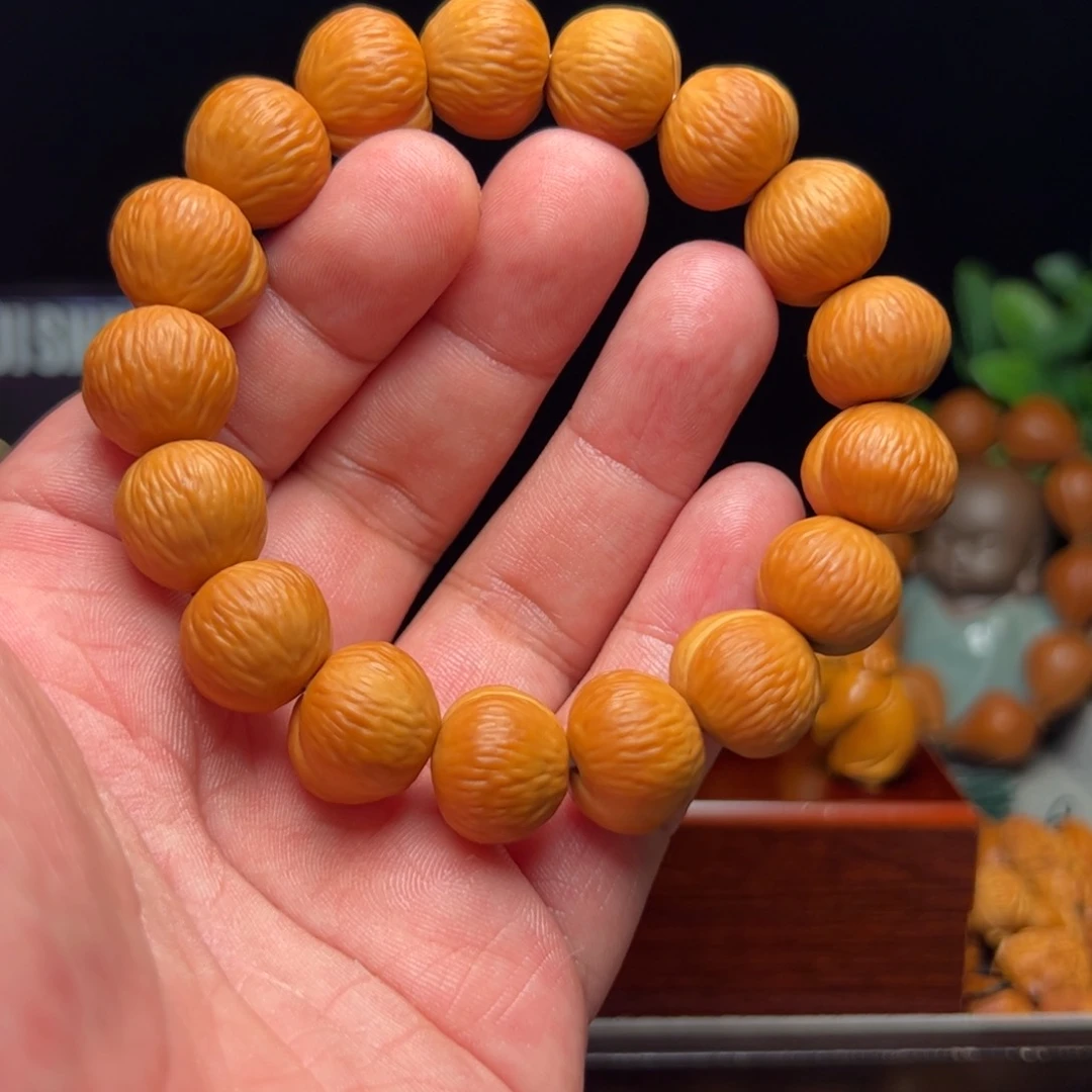 橄榄核吊坠橄榄核