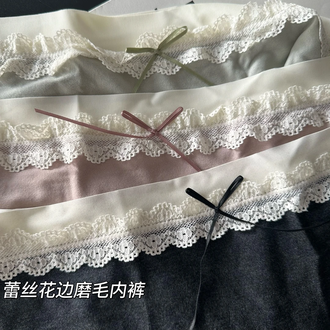 AJDE｜蕾丝花边内裤AZR2505401