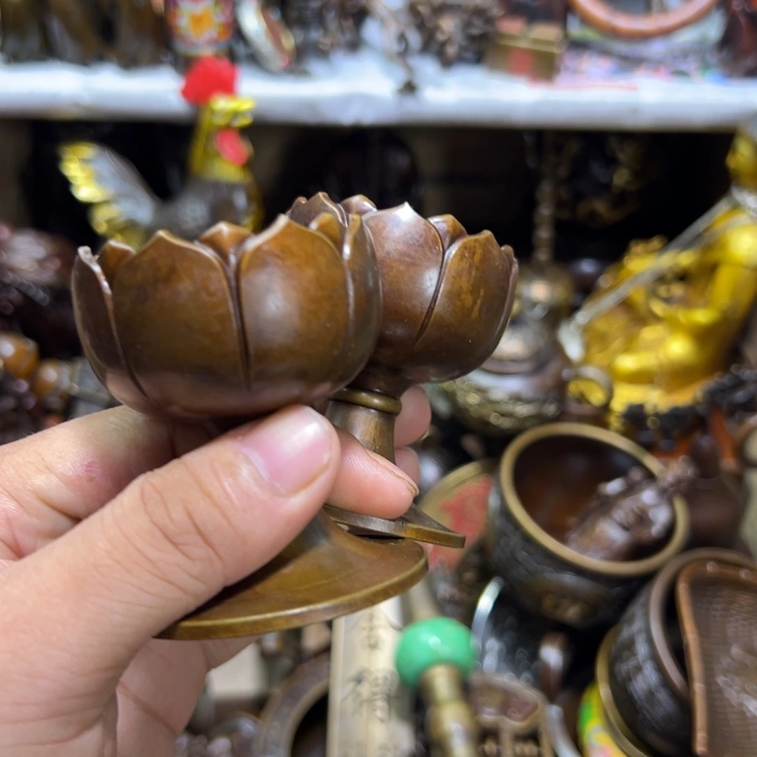 贝贝铜器文玩专属摆件